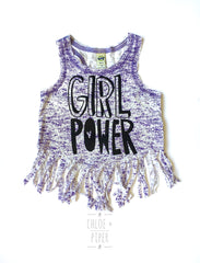 Girl Power Fringe