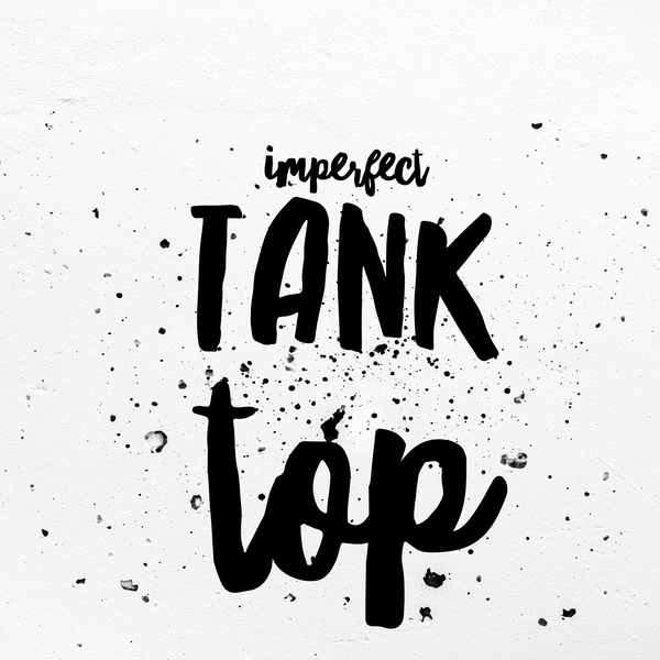 Imperfect Tank Top Leotards - Final Sale