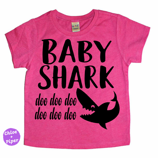 Baby Shark Tee