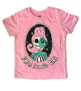 Zombie Girl tee