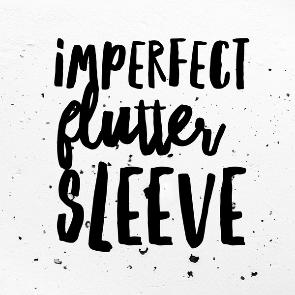 Imperfect Flutter Sleeve Leotards - Final Sale