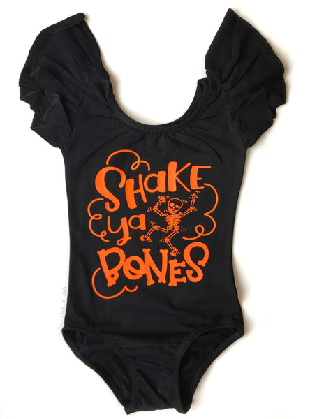 Shake Ya Bones Design