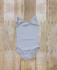 Light Gray Tank Top Leotard