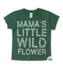Mamas Little Wildflower Tee