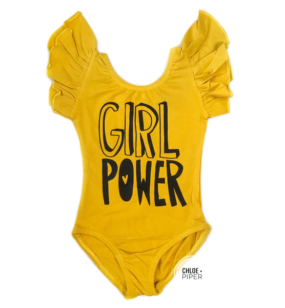 Girl Power #2 Design
