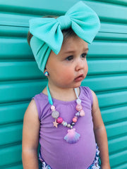 Lavender Tank Top Leotard