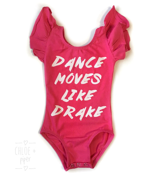 Dance Moves Like Drake Design