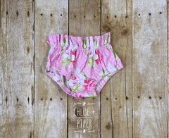 Dottie Rose High Waisted Bloomer - size up