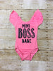 Mini Boss Babe Design