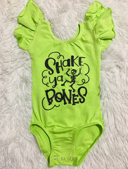 Shake Ya Bones Design