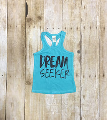 Dream Seeker Razorback Tank