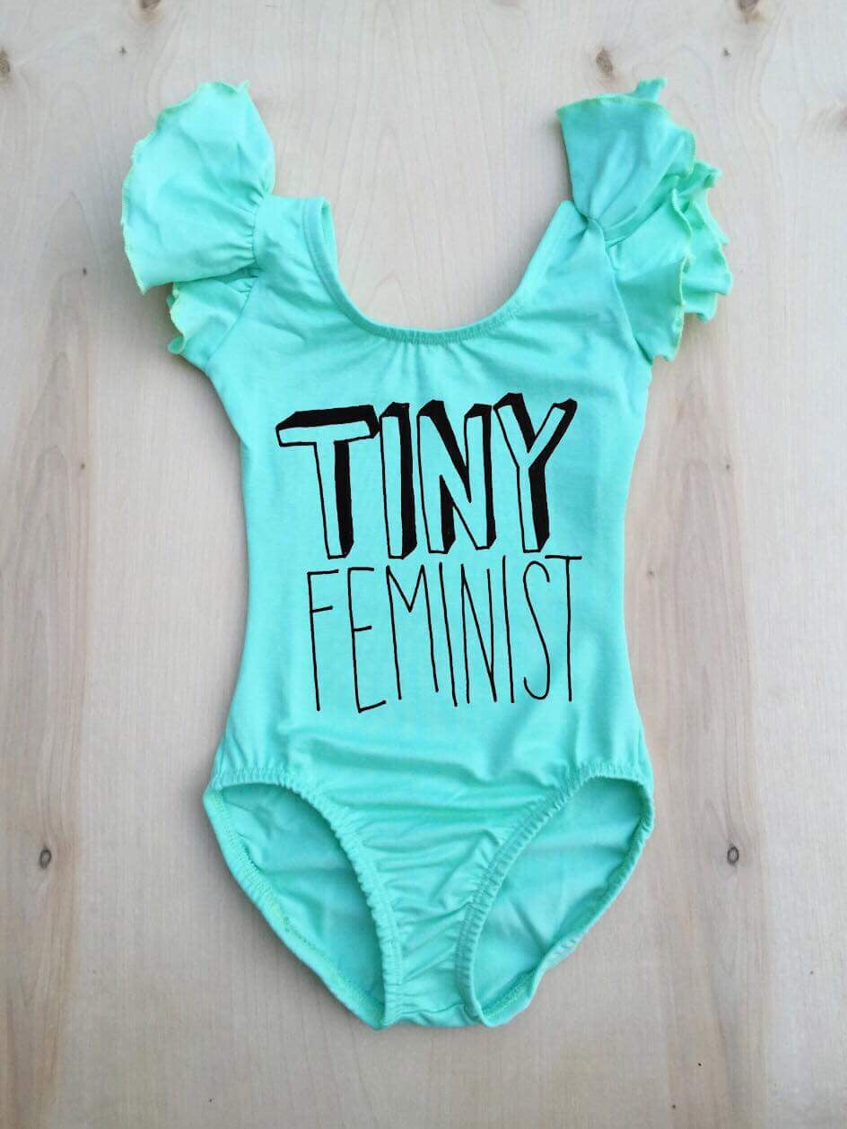 Tiny Feminist Design