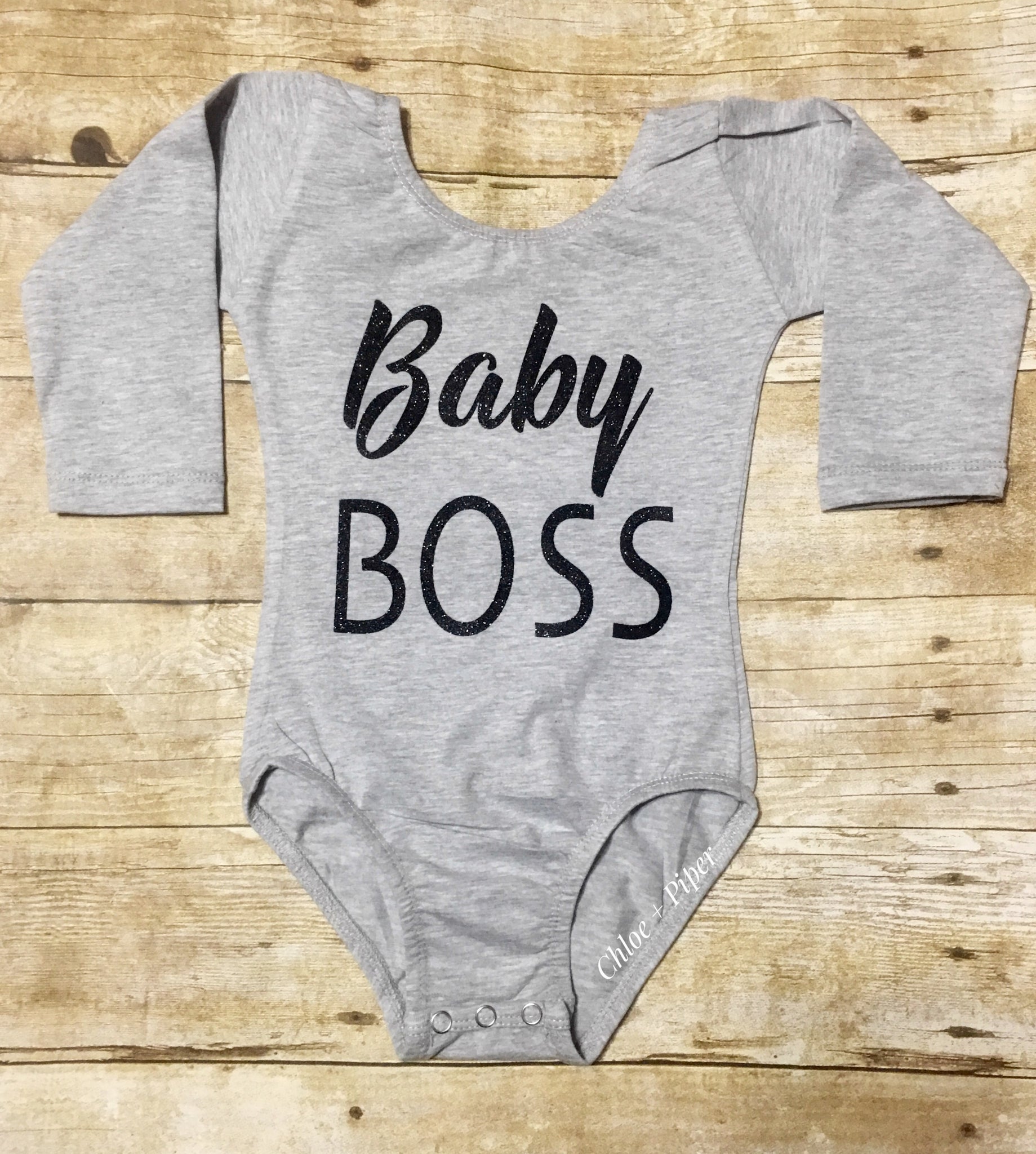 Baby Boss Design – Chloe + Piper