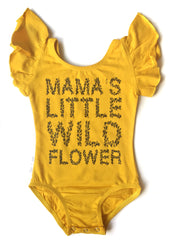 Mamas Little Wildflower Design