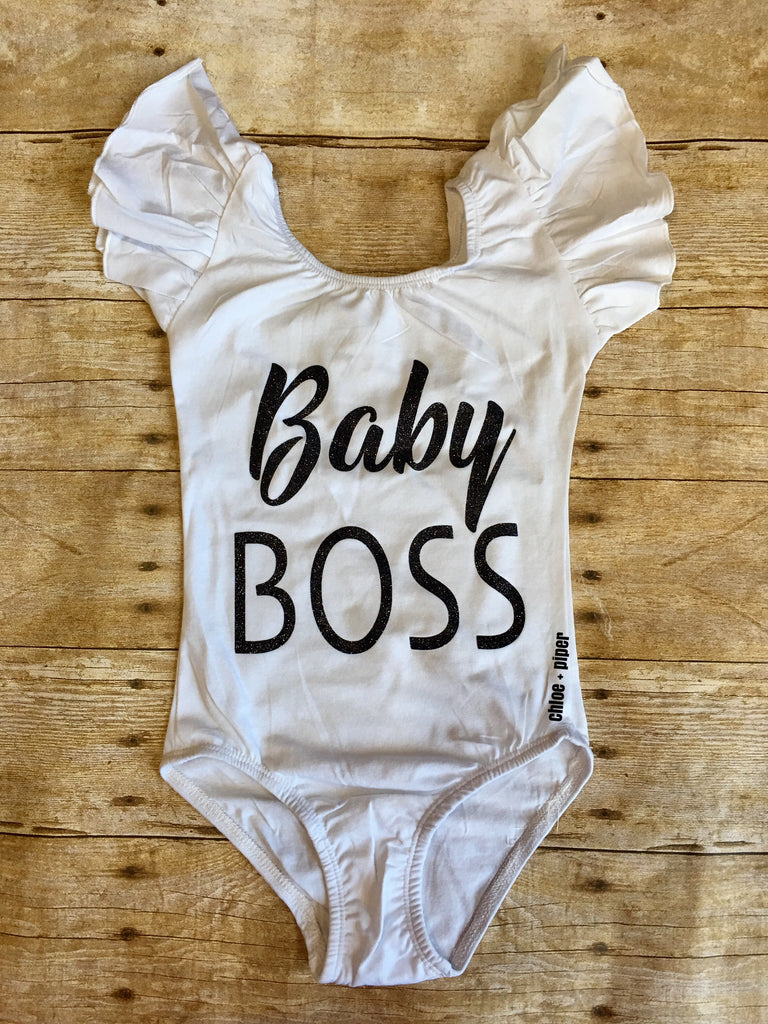 Baby Boss Design – Chloe + Piper