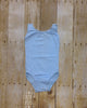 Baby Blue Tank Top Leotard